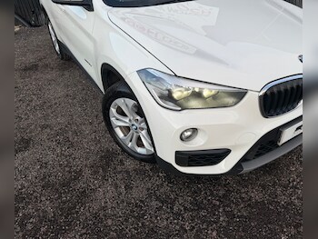 Used BMW X1 2017 for sale - 77210712: Photo