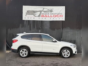 Used BMW X1 2017 for sale - 77210712: Photo