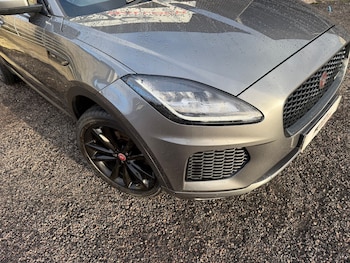 Used Jaguar E-Pace 2018 for sale - 76722035: Photo