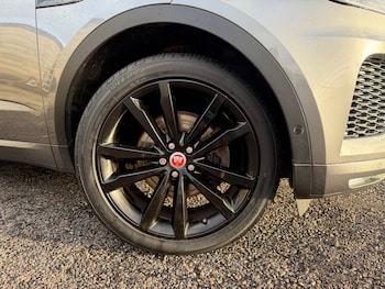 Used Jaguar E-Pace 2018 for sale - 76722035: Photo