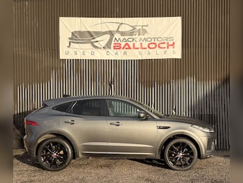 Used Jaguar E-Pace 2018 for sale - 76722035: Photo