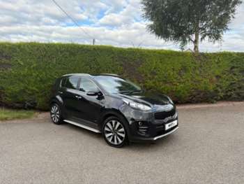 2017 (17) - 2.0 CRDi KX-5 5dr Auto