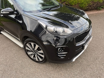 Used Kia Sportage 2017 for sale - 75261811: Photo