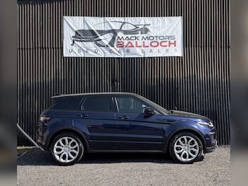 Used Land Rover Range Rover Evoque 2017 for sale - 78699666: Photo