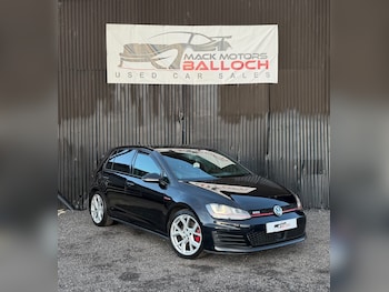 Volkswagen Golf feature image