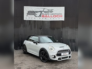 MINI Hatch feature image