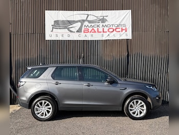 Used Land Rover Discovery Sport 2017 for sale - 78326008: Photo