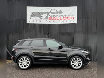 Used Land Rover Range Rover Evoque 2015 for sale - 77184869: Photo