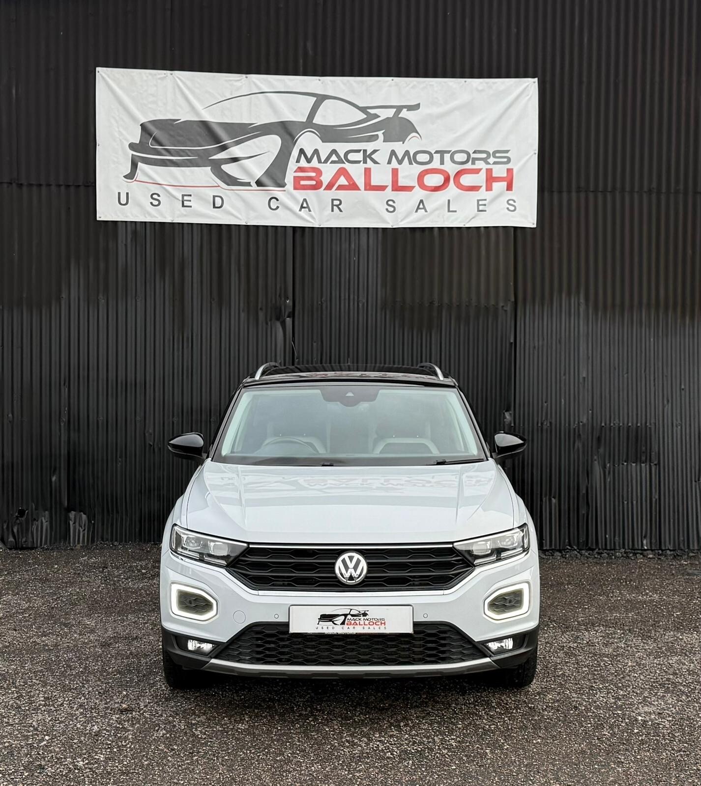 Used Volkswagen T-Roc 2018 for sale - 76193126: Photo 10