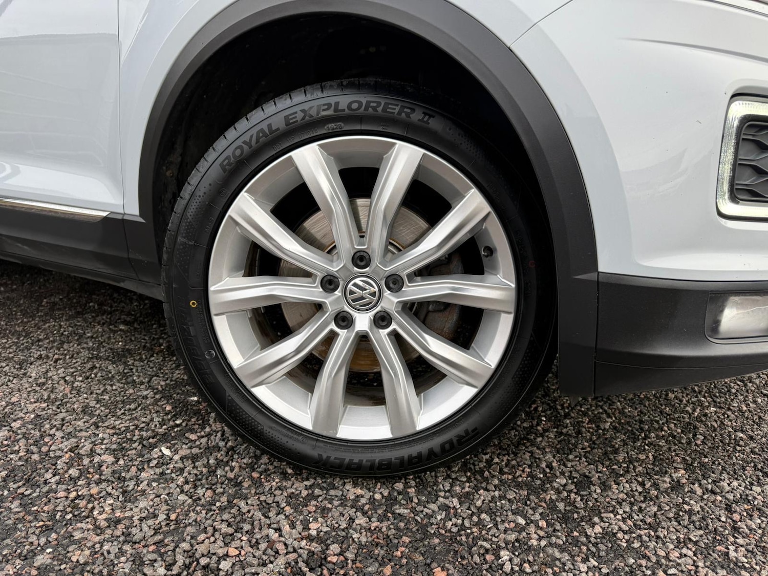 Used Volkswagen T-Roc 2018 for sale - 76193126: Photo 3