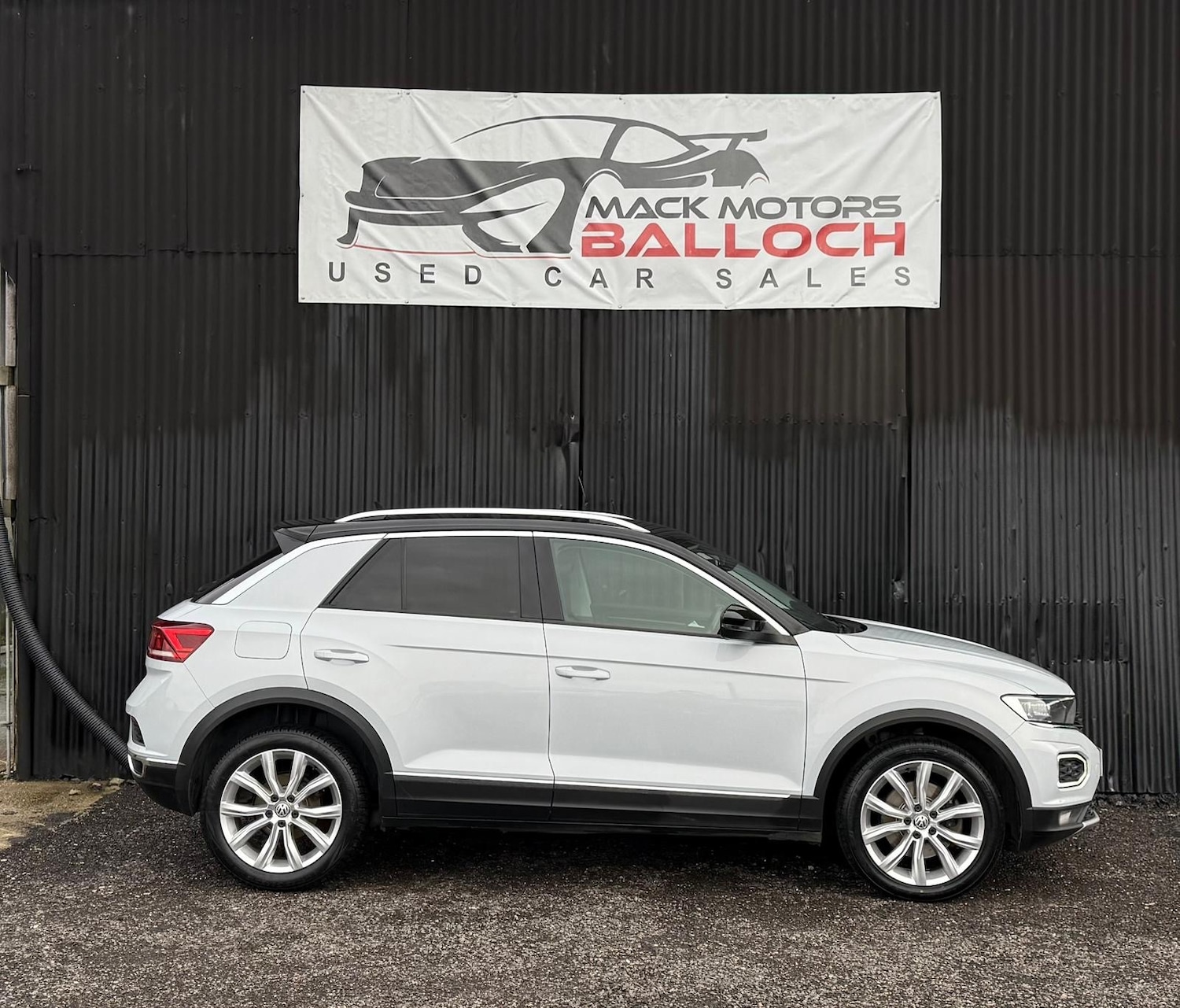 Used Volkswagen T-Roc 2018 for sale - 76193126: Photo 4