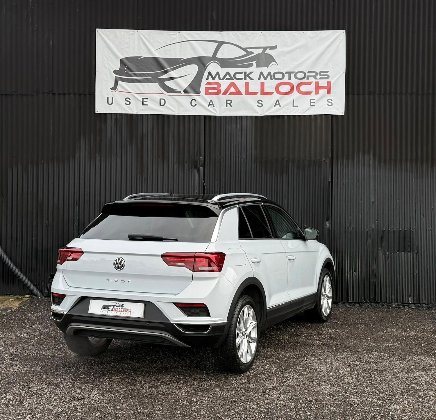 Used Volkswagen T-Roc 2018 for sale - 76193126: Photo 5