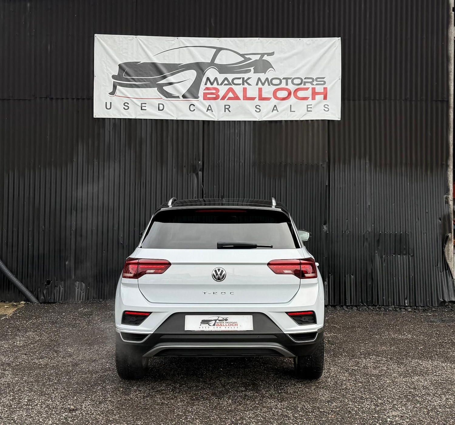 Used Volkswagen T-Roc 2018 for sale - 76193126: Photo 6