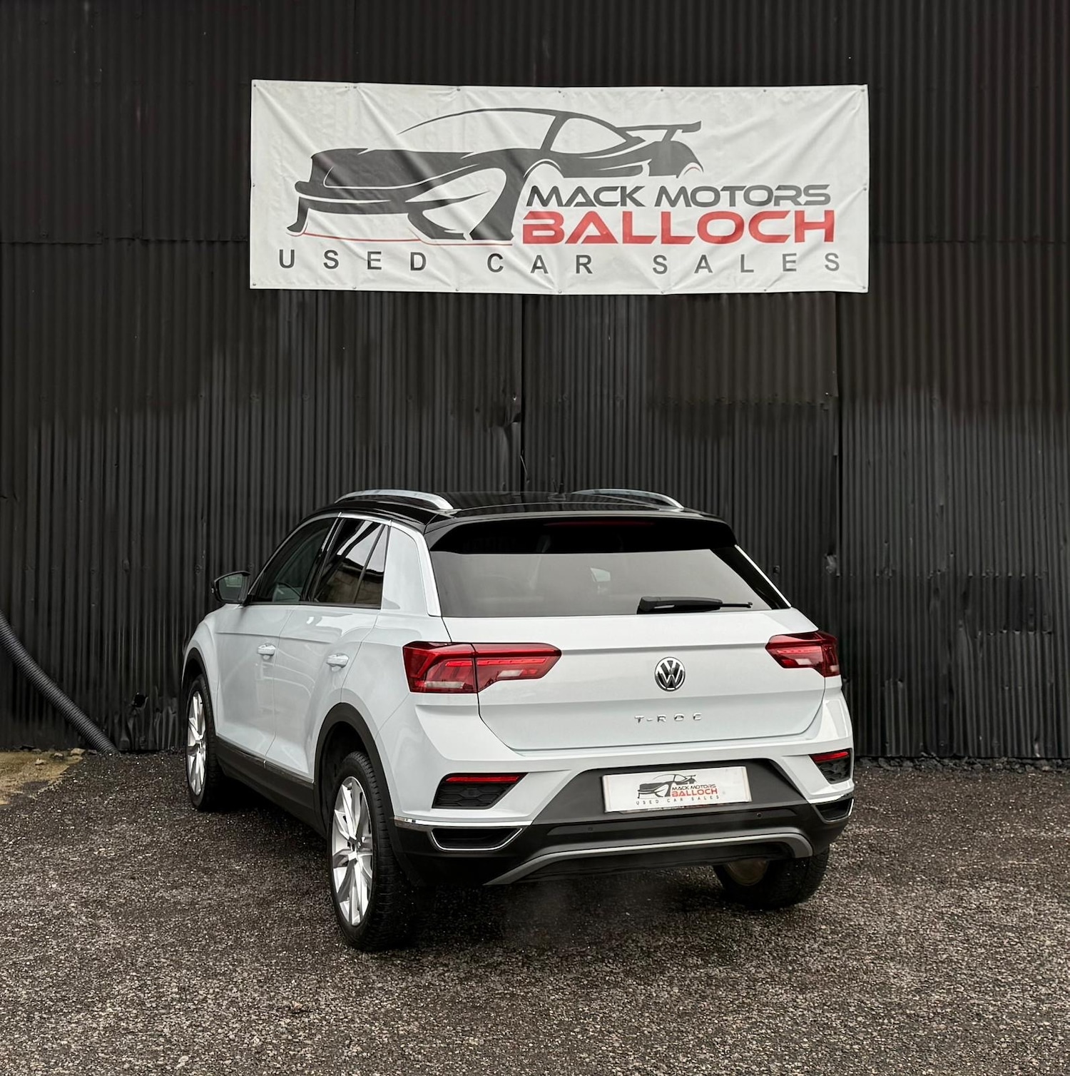 Used Volkswagen T-Roc 2018 for sale - 76193126: Photo 7