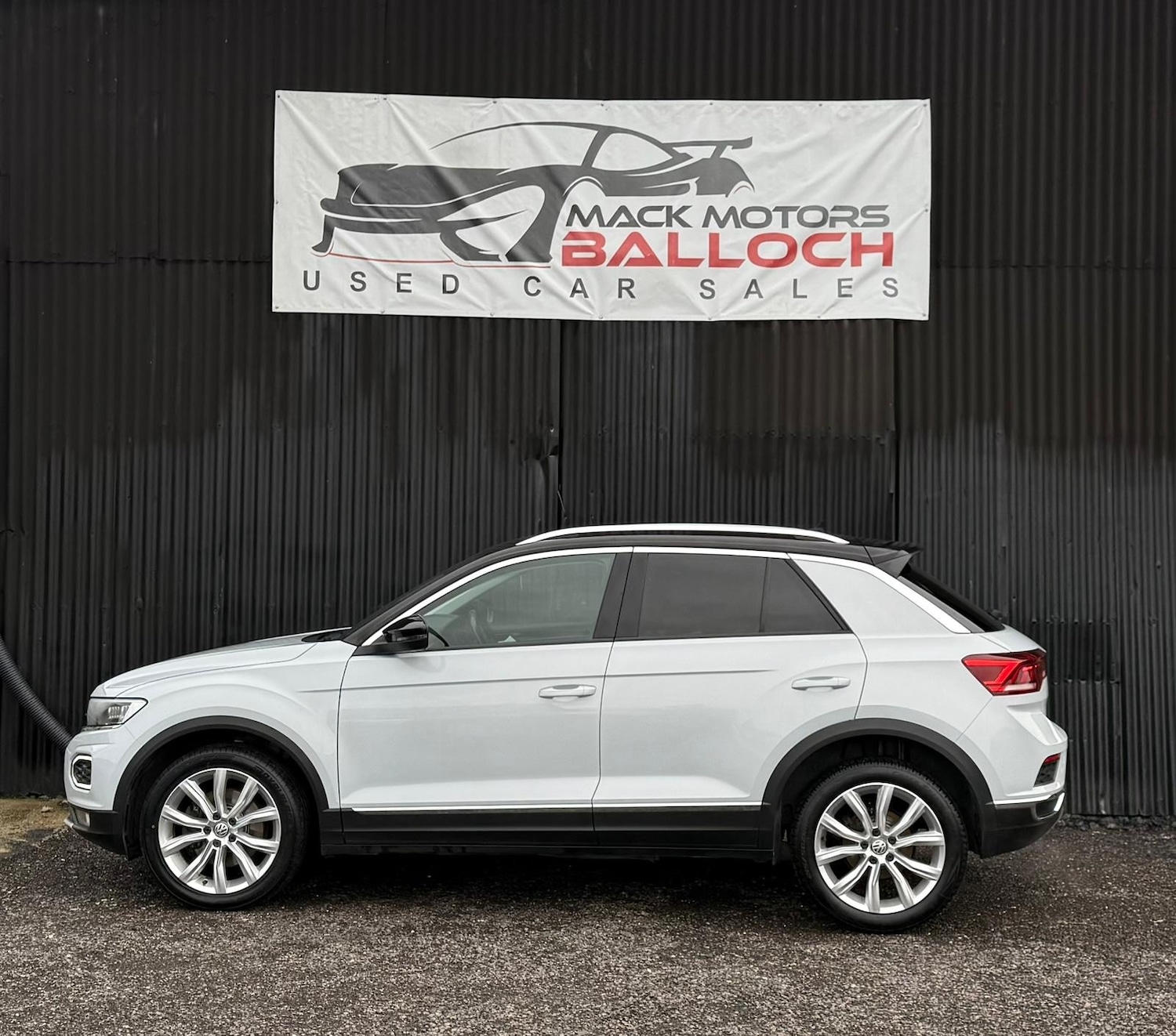 Used Volkswagen T-Roc 2018 for sale - 76193126: Photo 8