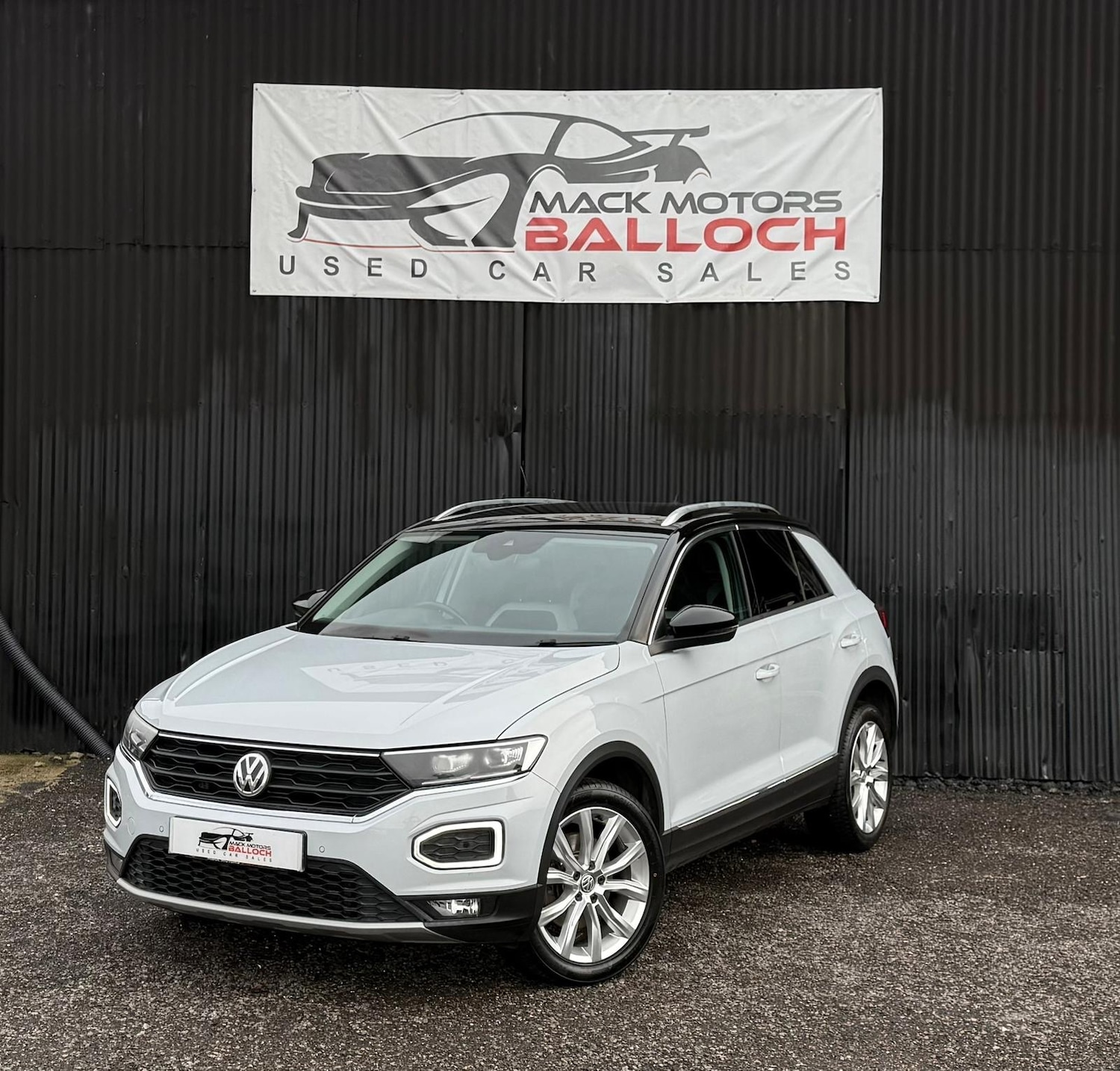 Used Volkswagen T-Roc 2018 for sale - 76193126: Photo 9