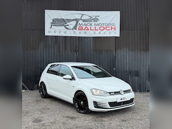 Volkswagen Golf feature image