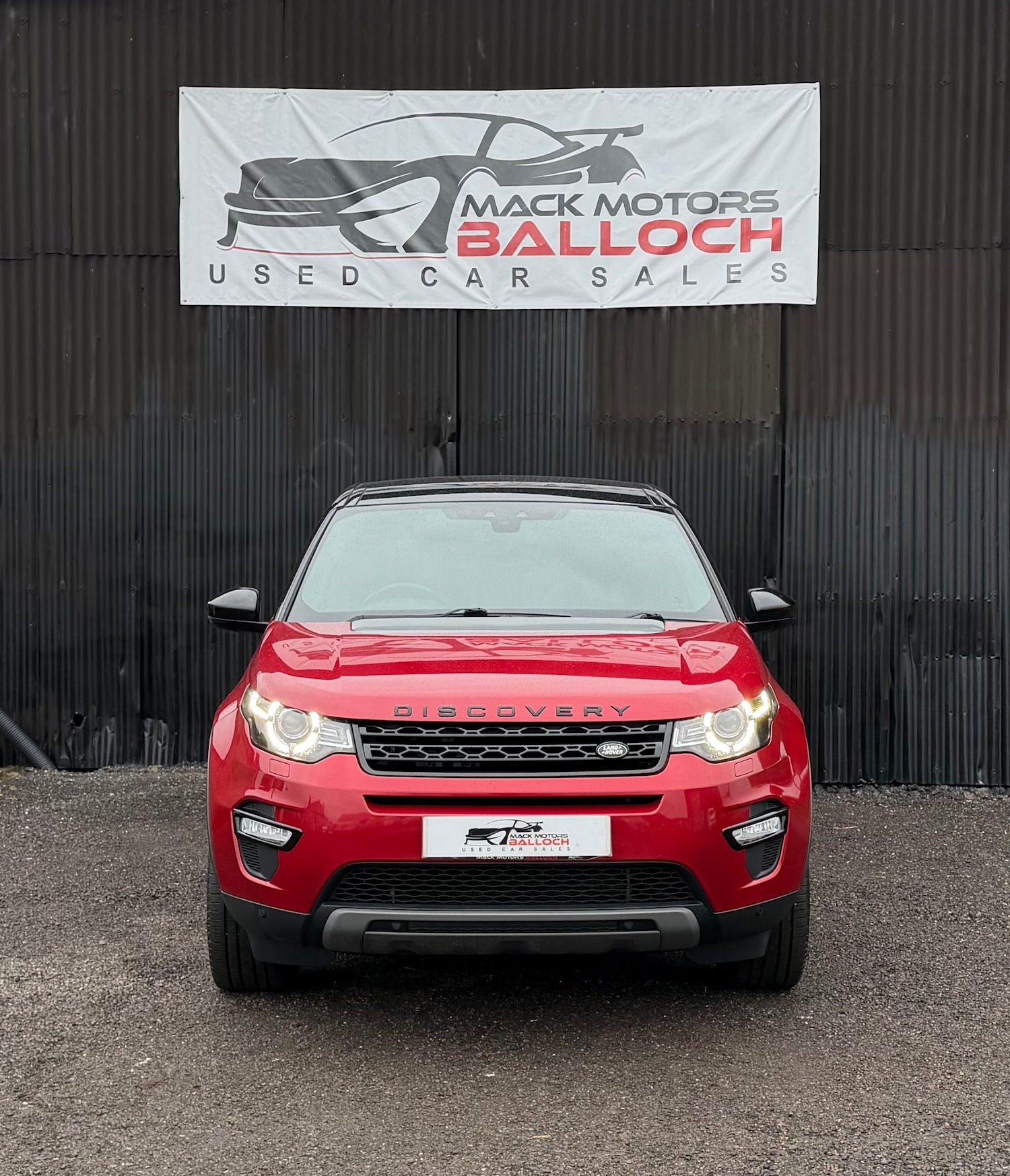 Used Land Rover Discovery Sport 2017 for sale - 77516070: Photo 10