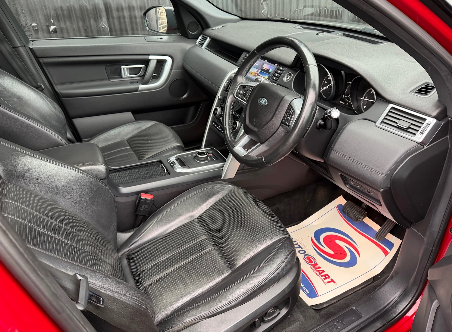 Used Land Rover Discovery Sport 2017 for sale - 77516070: Photo 13