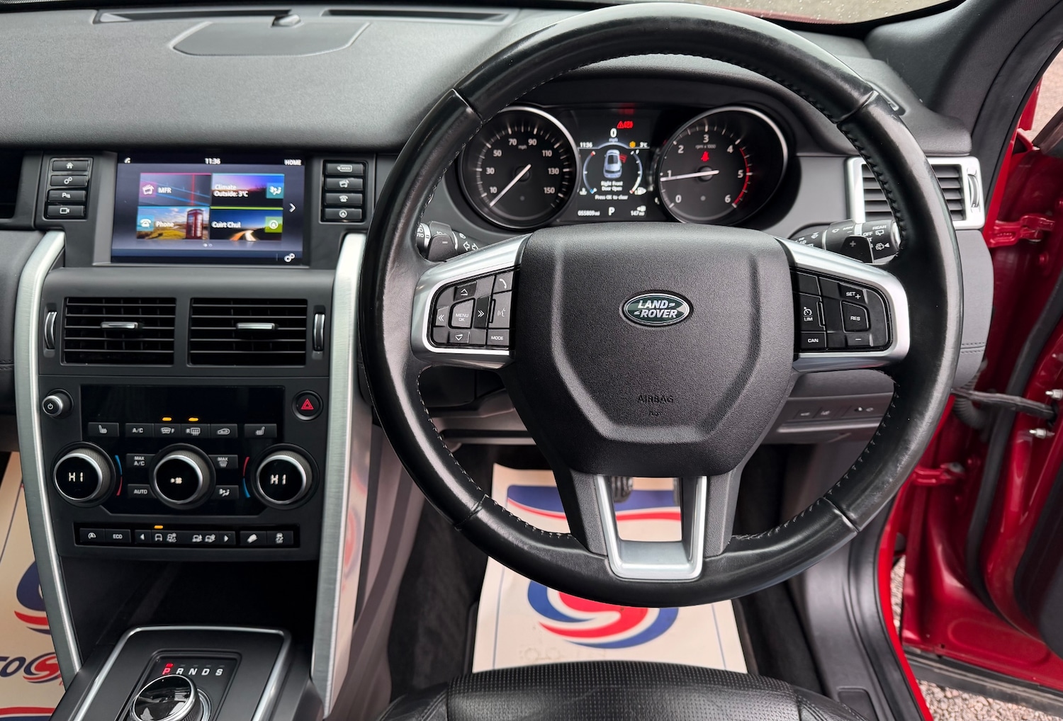 Used Land Rover Discovery Sport 2017 for sale - 77516070: Photo 17