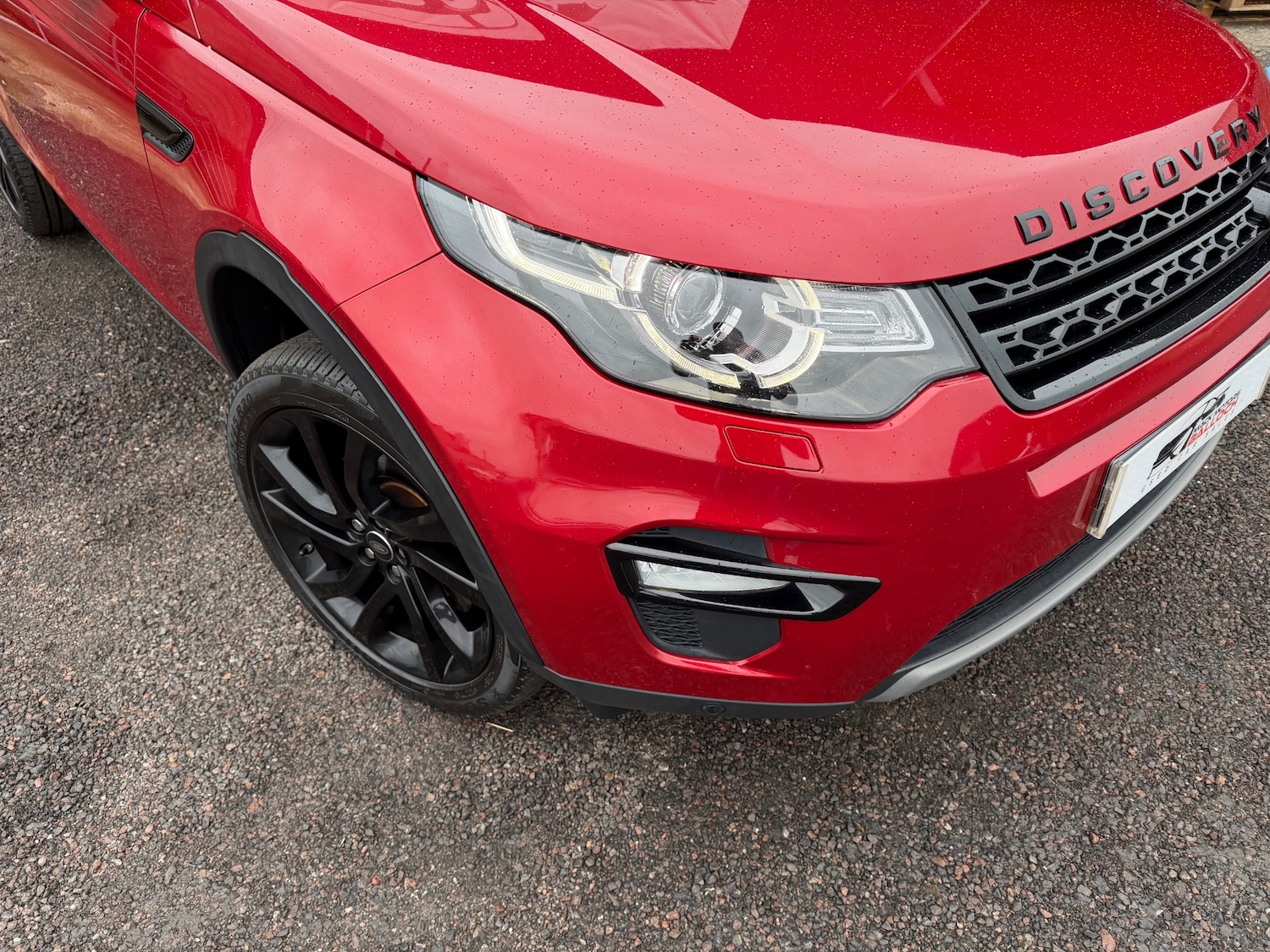 Used Land Rover Discovery Sport 2017 for sale - 77516070: Photo 2