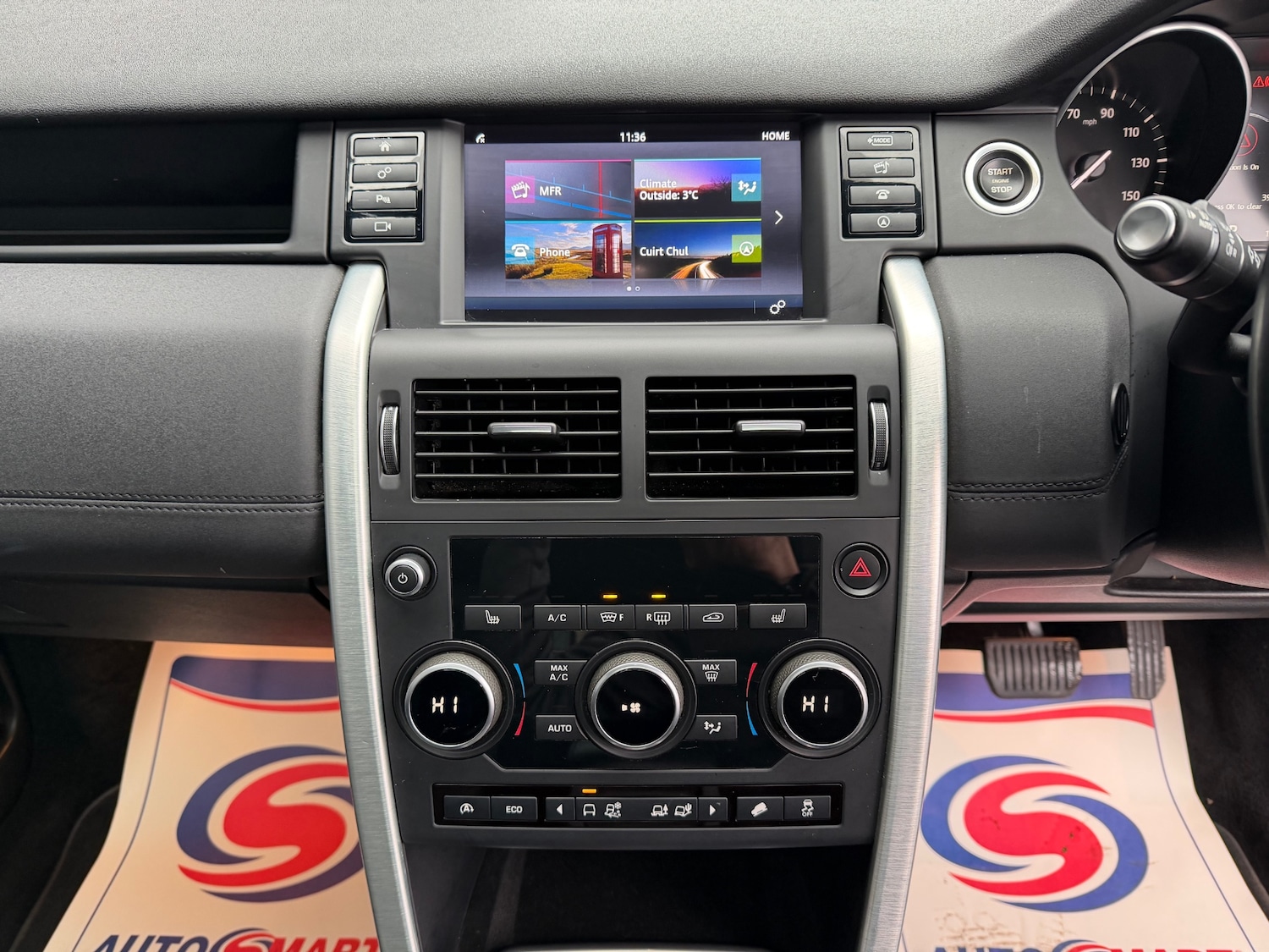 Used Land Rover Discovery Sport 2017 for sale - 77516070: Photo 20