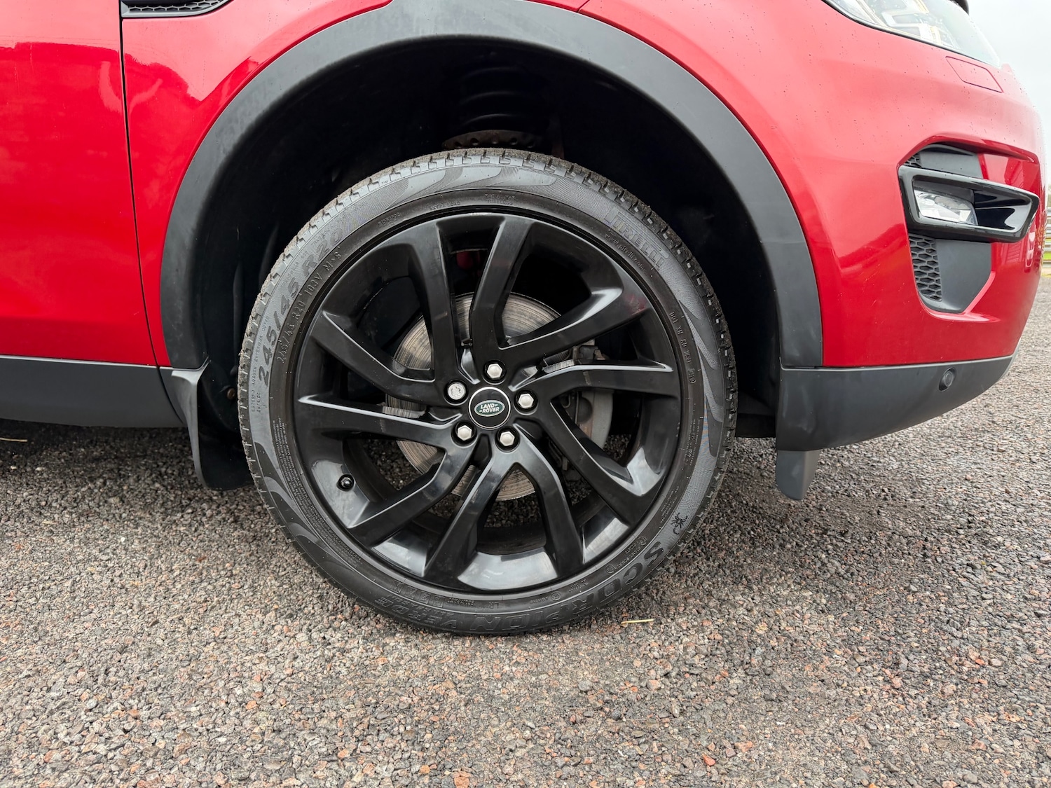 Used Land Rover Discovery Sport 2017 for sale - 77516070: Photo 3