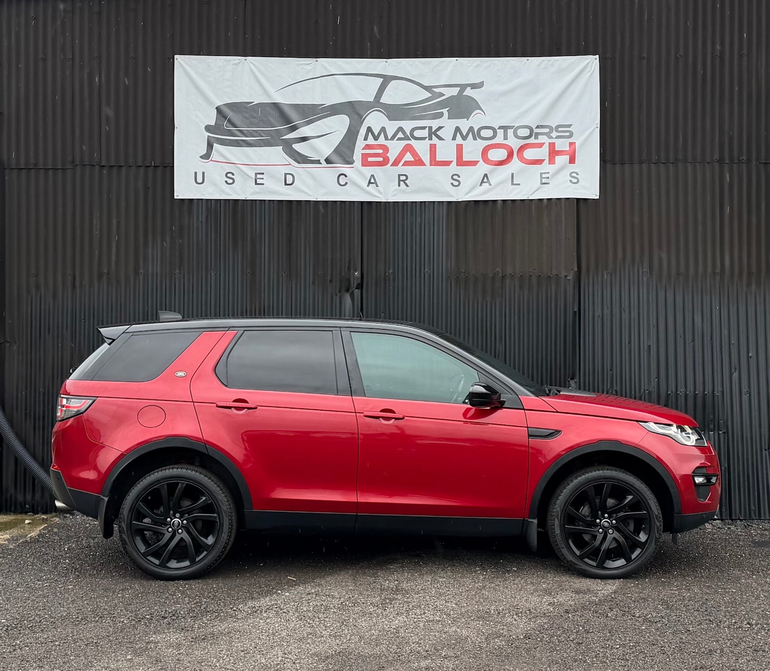 Used Land Rover Discovery Sport 2017 for sale - 77516070: Photo 4