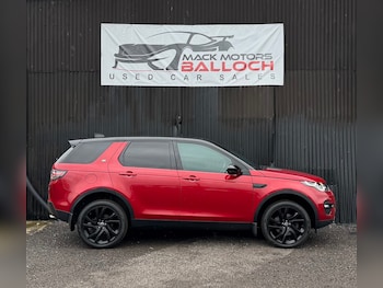 Used Land Rover Discovery Sport 2017 for sale - 77516070: Photo