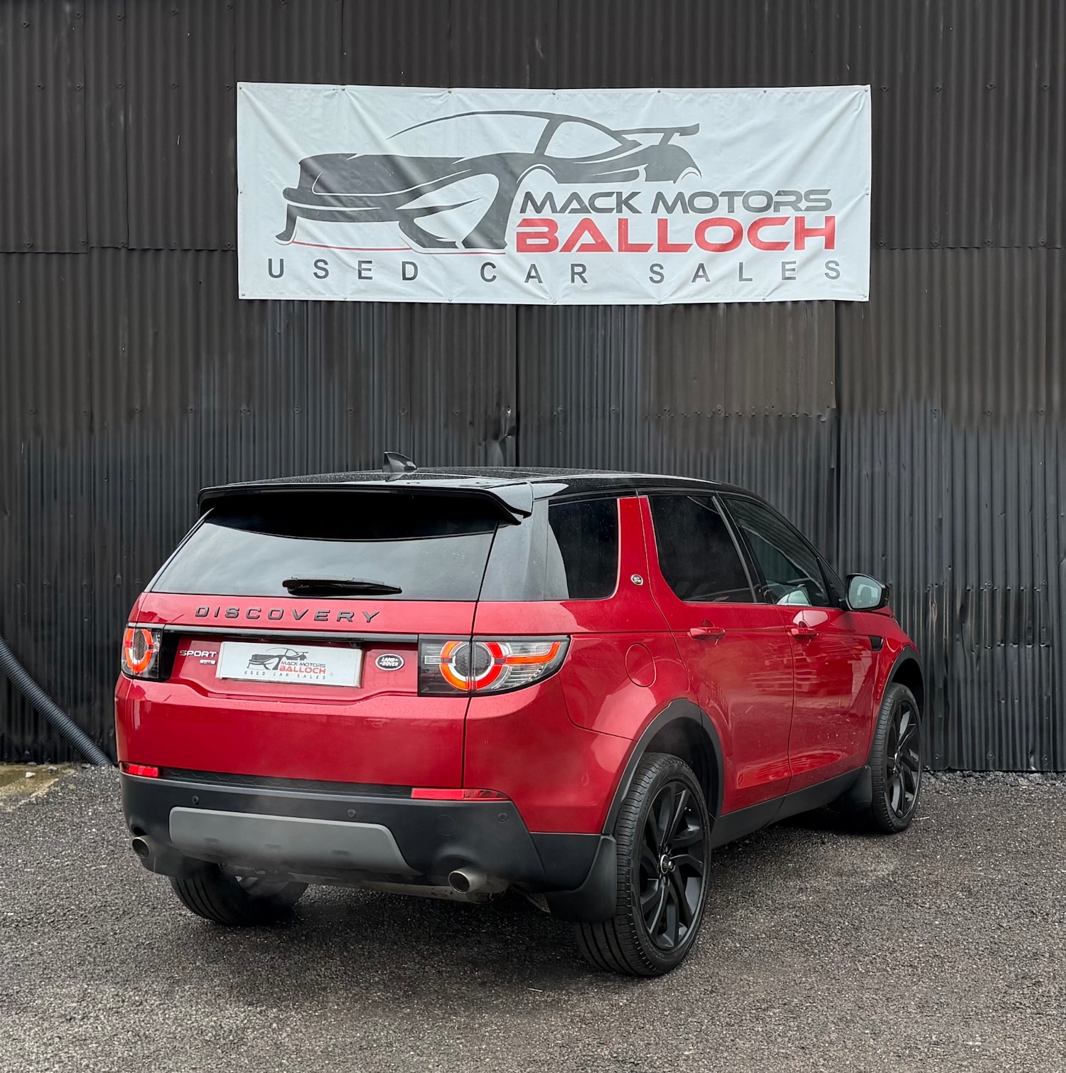 Used Land Rover Discovery Sport 2017 for sale - 77516070: Photo 5