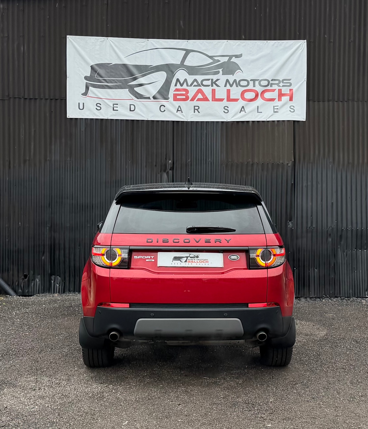 Used Land Rover Discovery Sport 2017 for sale - 77516070: Photo 6