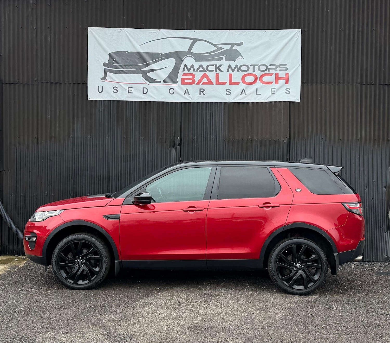 Used Land Rover Discovery Sport 2017 for sale - 77516070: Photo 8