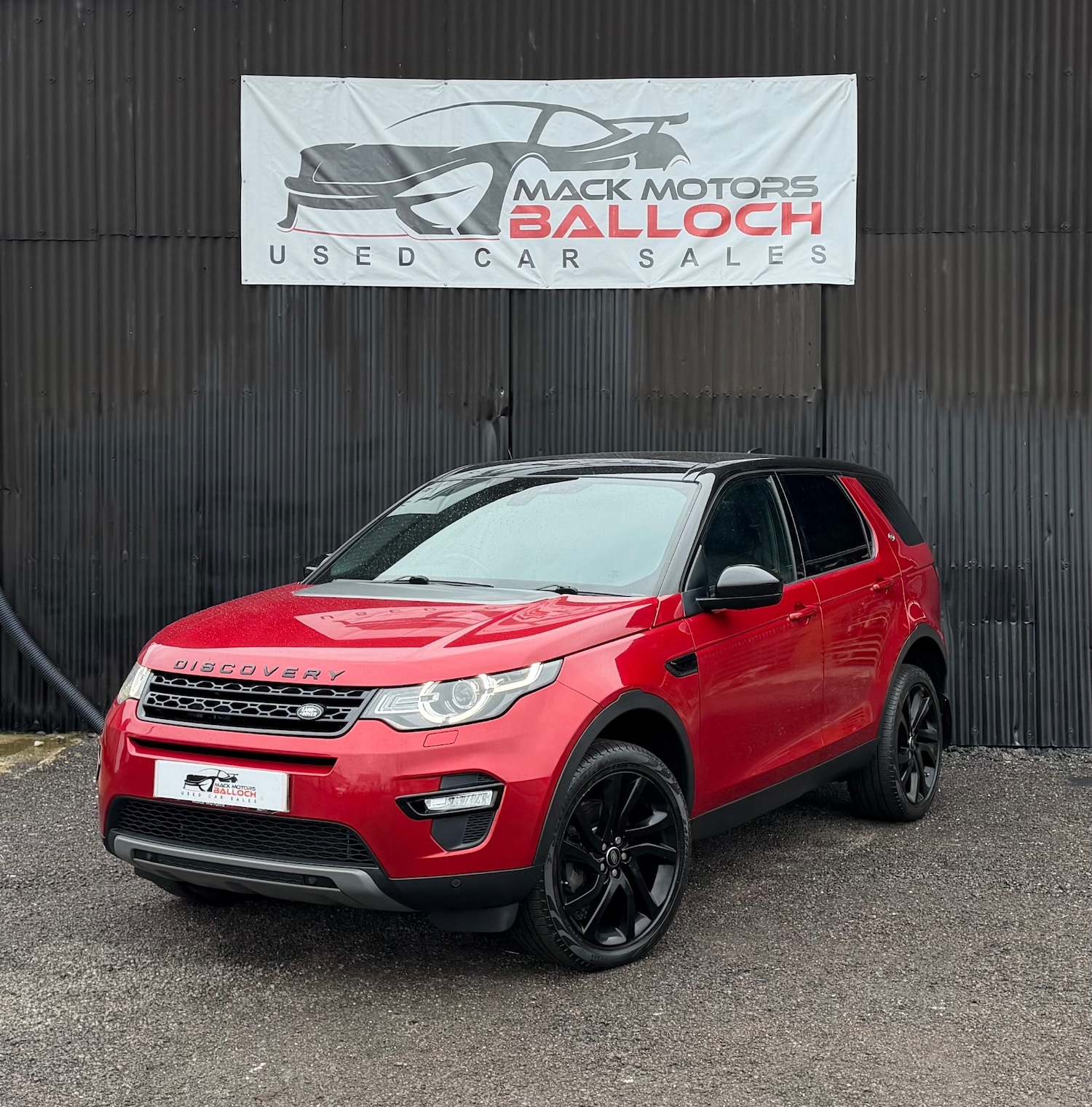 Used Land Rover Discovery Sport 2017 for sale - 77516070: Photo 9