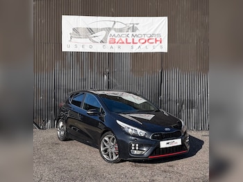 2017 (05) - 1.6T GDi GT 5dr