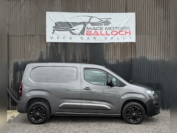 Used Citroen Berlingo 2021 for sale - 79527886: Photo