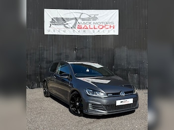 2017 - 2.0 TDI 184 GTD 3dr DSG