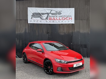 Used Volkswagen Scirocco 2016 for sale - 78993729: Photo