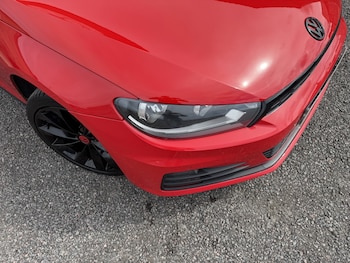 Used Volkswagen Scirocco 2016 for sale - 78993729: Photo