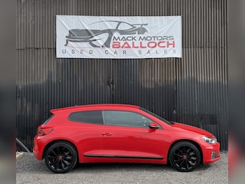 Used Volkswagen Scirocco 2016 for sale - 78993729: Photo