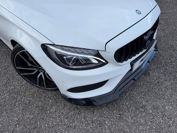 Used Mercedes-Benz C Class 2016 for sale - 79043055: Photo