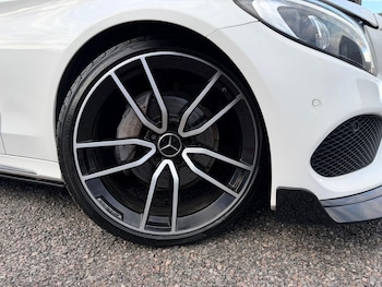 Used Mercedes-Benz C Class 2016 for sale - 79043055: Photo