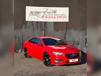 Used Vauxhall Insignia 2019 for sale - 77677065: Photo