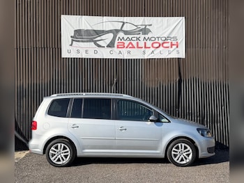 Used Volkswagen Touran 2015 for sale - 78391085: Photo