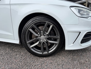 Used Audi A3 2014 for sale - 79459419: Photo