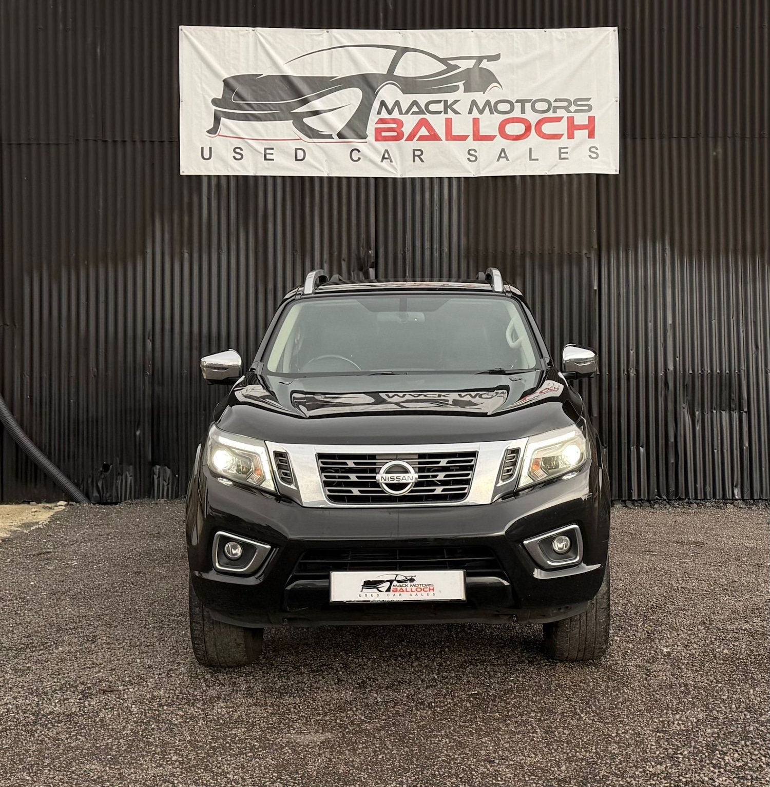 Used Nissan Navara 2020 for sale - 76507361: Photo 10