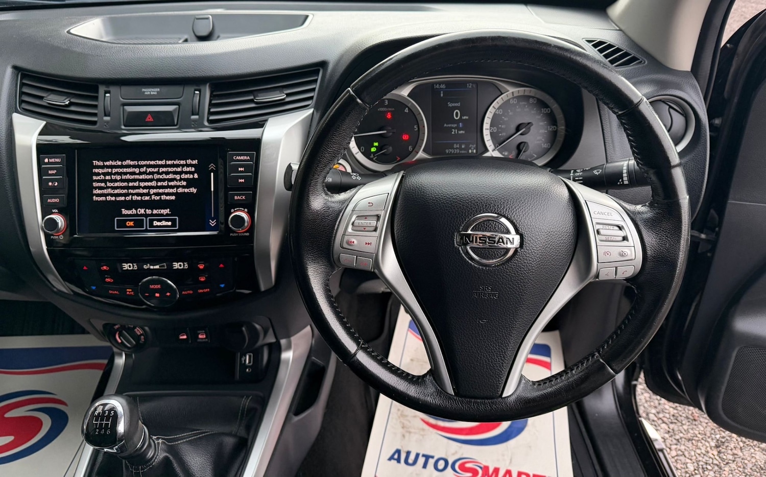 Used Nissan Navara 2020 for sale - 76507361: Photo 14