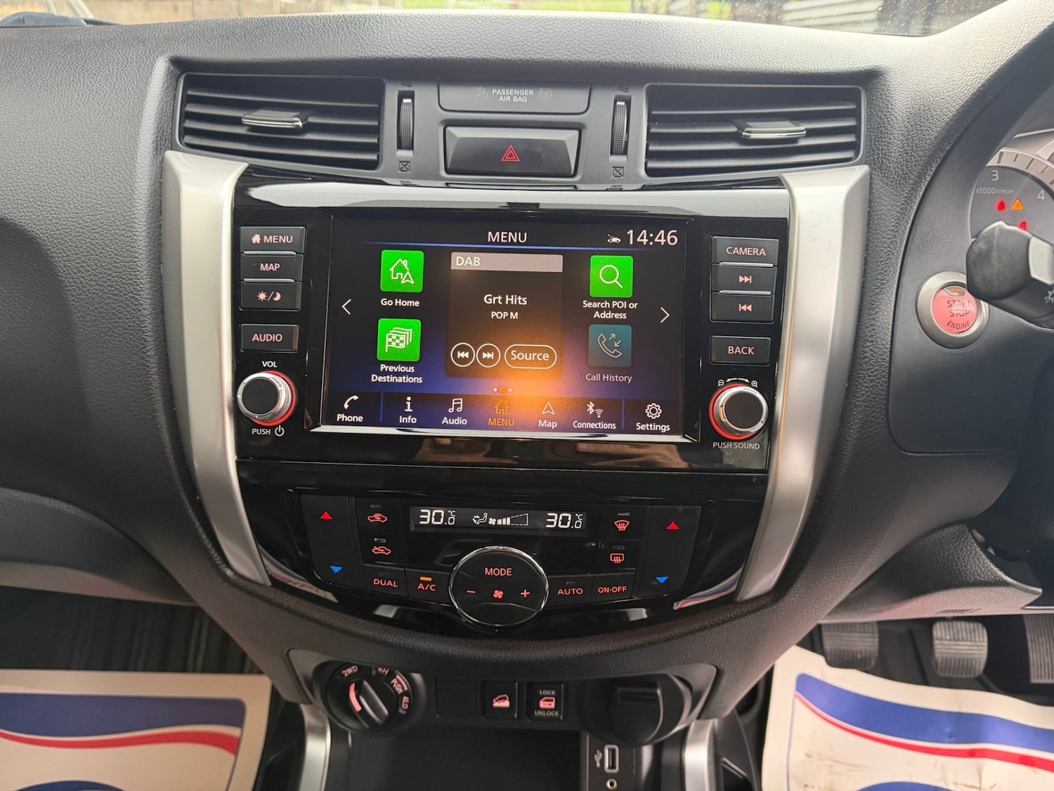 Used Nissan Navara 2020 for sale - 76507361: Photo 17