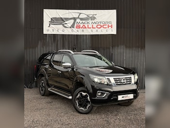 Nissan - Navara