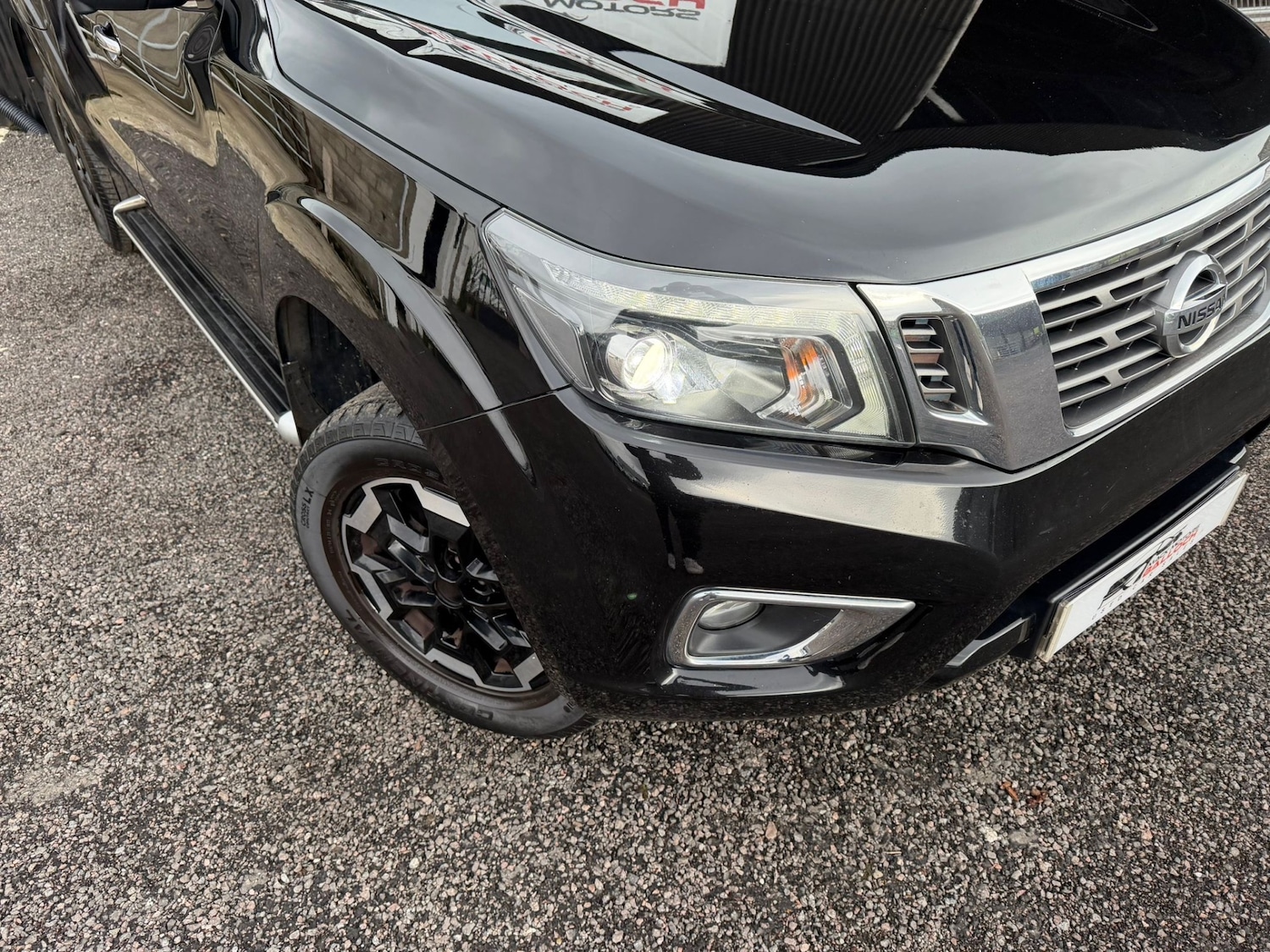 Used Nissan Navara 2020 for sale - 76507361: Photo 2