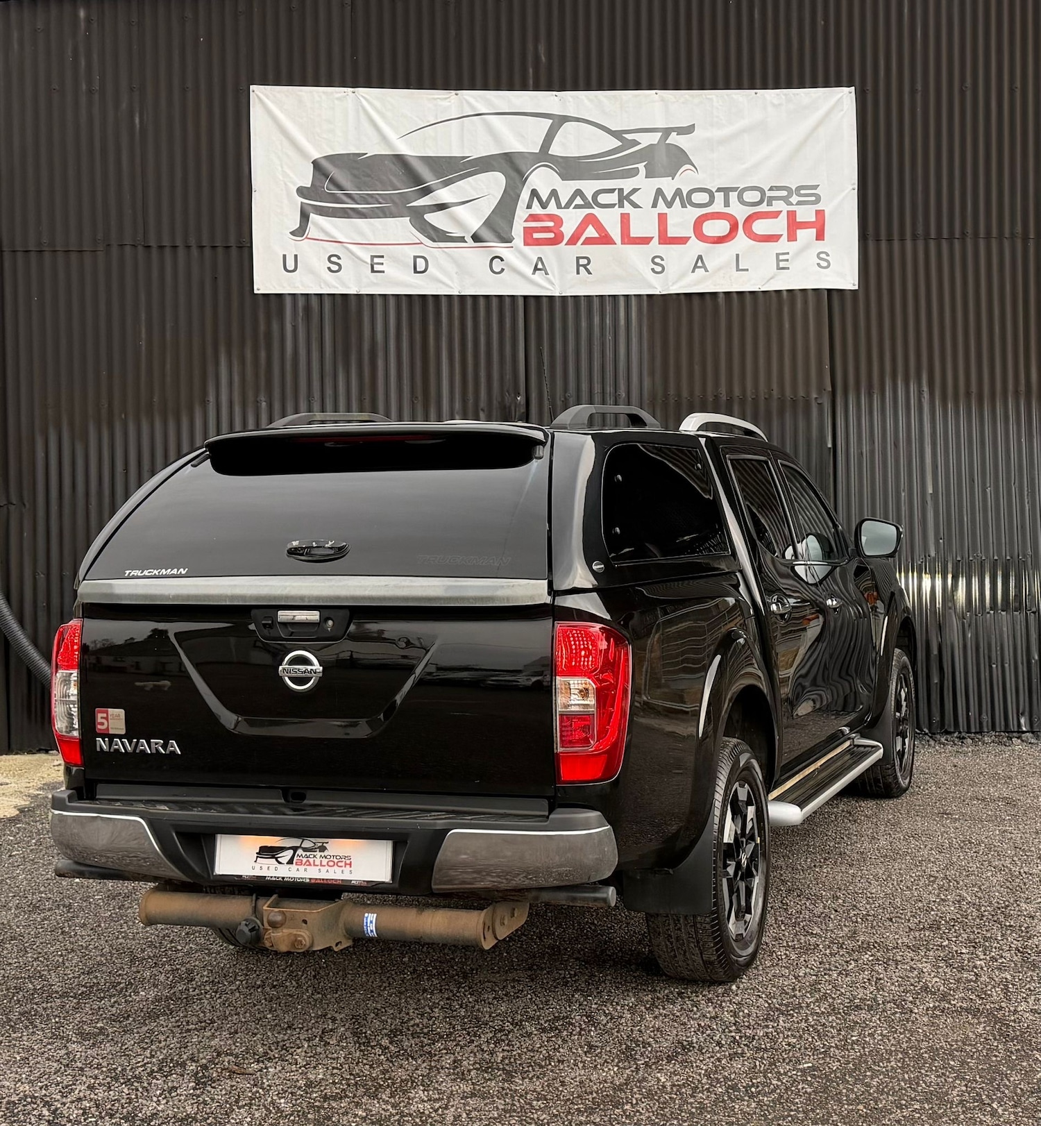 Used Nissan Navara 2020 for sale - 76507361: Photo 5